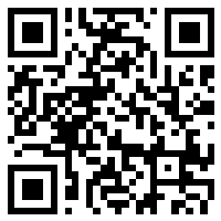 QR Code for bitcoin:16u79qa48PdYXANTWfeqjmgfeDobXiA6d3