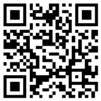 QR Code for bitcoin:16u7WTP54SrA1qCBU9TtwaEBEAt3PmysQR