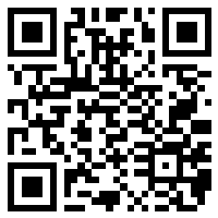 QR Code for bitcoin:16u84E3fFVo6LzAwF34dVhfCbgyzT7vgM2