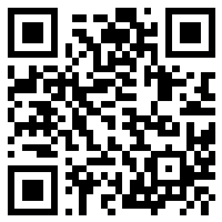 QR Code for bitcoin:16uAnziPgCaWLtxfNmyg5FXe2iPt3GiY97