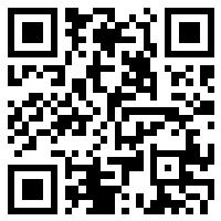 QR Code for bitcoin:16uPRGdYfHATgh1AeorLL29Sn7ub8mDGk5