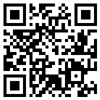 QR Code for bitcoin:16uPcusyjuWzGknf7deoZDCYHPbVGeGsj3