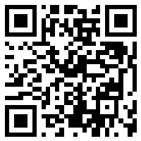 QR Code for bitcoin:16ukcv4f8UvepX6S69vYDNxZDsAg184B2M
