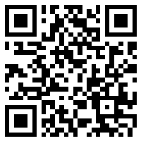 QR Code for bitcoin:16v6CcJX4rKfkPWfckpXShGSWukwXQkVkd