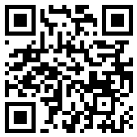 QR Code for bitcoin:16v6WTr75BzppJf7z7XxDgjMiQkk7HMmcP