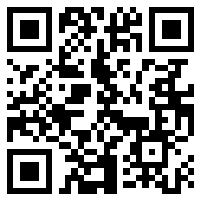 QR Code for bitcoin:16vftLZm84euAwP39yhtdSf9WCkodeouUS
