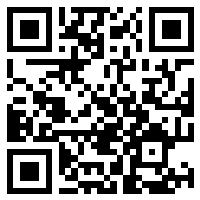 QR Code for bitcoin:16w9ur77zTHYgg46m24cX1MfSLigCf44Th