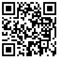QR Code for bitcoin:16x9Xh7hmNHV6SdSEp4DQMDcWR2vydhwvm