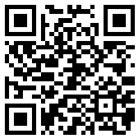 QR Code for bitcoin:16xkr599VVCskb3S3Zs6faLrEDzitg6FVk