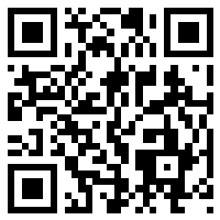 QR Code for bitcoin:16yDdzvSQPxXiCfTS7N2t7cGSJscAVq42J