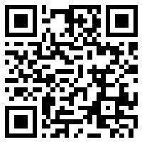 QR Code for bitcoin:16yZfdQTL8kbV8nnwM659om3NJSPSeTtxU
