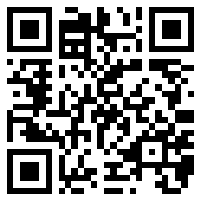 QR Code for bitcoin:16z8tXLUKpVpy1XMoxbrssrjVMaH5p3SmP