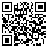 QR Code for bitcoin:1714QDEZ6gJc2o7yEdYaoyoGGx7NSKkCkX