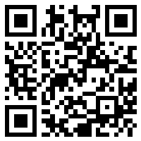 QR Code for bitcoin:171PWAo7s2raUG2yY4egy4hGxaX3t6vmPy
