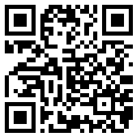 QR Code for bitcoin:172Z9KCct4o6L3CAd6k3CmJLGphpwiFeTS