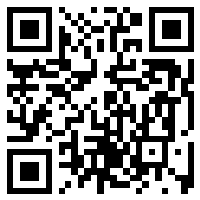 QR Code for bitcoin:172aaFzxMSRnPffPkf8dcB8i4bGLvzRzV