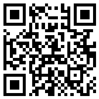 QR Code for bitcoin:172bHMThfE1HWghDHg9KFftyWdFStqwQpG