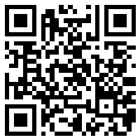 QR Code for bitcoin:173p562GyEYVGUD4mjyBPmY6tMLr2sNNrn