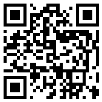 QR Code for bitcoin:173qSovRmMTSVCXH84WDyiC6GK7BYu4hpW