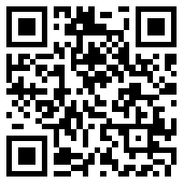 QR Code for bitcoin:174LuvNbfUCHrwpRUitqf2EaYRKu3jXnun