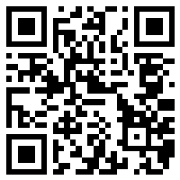 QR Code for bitcoin:174u4WHW8GzcR4MPDCUwB8Vf3FNw1cYtbE