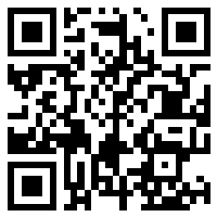 QR Code for bitcoin:175MEekbJedM8CmHaGZvgxNgcdfiW1orbH