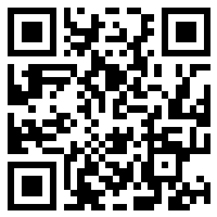 QR Code for bitcoin:175W7KBmUjHudheH23tED5jFko1DNAAQCx