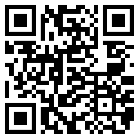 QR Code for bitcoin:175gUVyLfWv2w3Yshro18PBY43ECnF7DQn