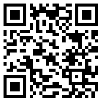 QR Code for bitcoin:1764mRPRbgMBn5tPWH4FEmtyofX3MbDS3b