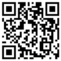 QR Code for bitcoin:176GDzAXweYN49KjvxprQJGiDH1x4nfzX2