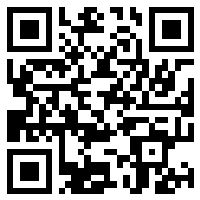 QR Code for bitcoin:176RpYvmM7pdsvW93BHVPk5WNmwv21bk4T