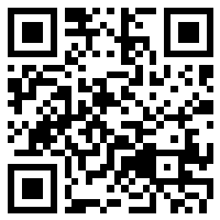QR Code for bitcoin:176e6odDo2VRHcaRDyPMoACwR8TytS6hrr