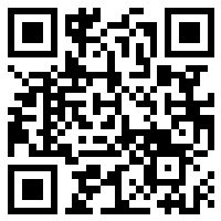 QR Code for bitcoin:176pXns7fjwtkNdpLELmG23DX4iUycMxeq