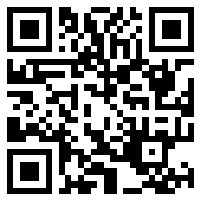 QR Code for bitcoin:177AHKyUeq7a3bVxHaLbu2yiigtyFnxCFB