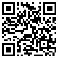 QR Code for bitcoin:177F3dKEDZqJv5RnmBJGUAwDveR2kVi8WE