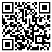 QR Code for bitcoin:177dHWv1vLP4bPvRGFSMjLFHdY3rHvaZtj
