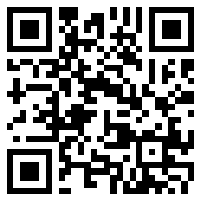 QR Code for bitcoin:177k89gYcFwkVvGsYgCkbv6SkvSMcAapig