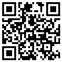 QR Code for bitcoin:177yBs2M5Dmm6xAVnC9o7sVt7owvYhkuyf
