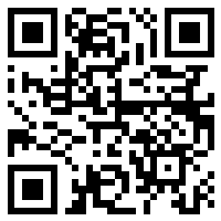 QR Code for bitcoin:179vUtuYyJ7zqCQPSkAhetNAWrFdKvasgV