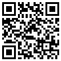 QR Code for bitcoin:17ASNSMTcc2Qer52eRaEp1XqbrYgoR2MW2