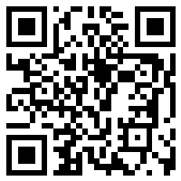 QR Code for bitcoin:17AaFf65w2xfCyxf4dzzGaVMUXm7JrCRdt