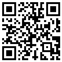 QR Code for bitcoin:17B3JRqaDAhY4V9gttZLLDcSJpmv861BR5