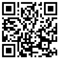 QR Code for bitcoin:17BVbPcugzchJB7HmtMrsF29CHUiGMMxro