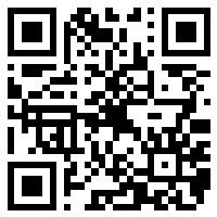 QR Code for bitcoin:17BjWdpb5KD7JDCP6mivh3dJUdZz4yM7aK