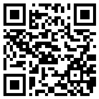 QR Code for bitcoin:17BnRY82e4YivAXY1WeRi8kcCLKoz2jynB