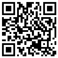 QR Code for bitcoin:17CKZX4GGNdeTmQtmG5WLtr2tMQo8m499f