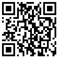 QR Code for bitcoin:17CeFfFk7MbMB35DRme22ZjimQqTge5syU