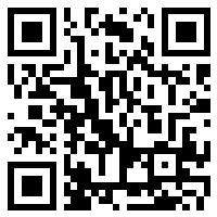 QR Code for bitcoin:17D7jMwKMdeWWf6a7snhWKyfW9SRaV3F6N