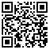 QR Code for bitcoin:17DBRhuEwahi2TAefSSuiy1hMki3pcvfFP