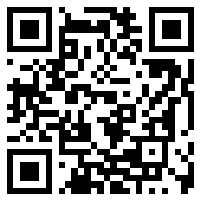 QR Code for bitcoin:17DDgUaNopSyrycmSCiwN3qP6cM5gzkbht